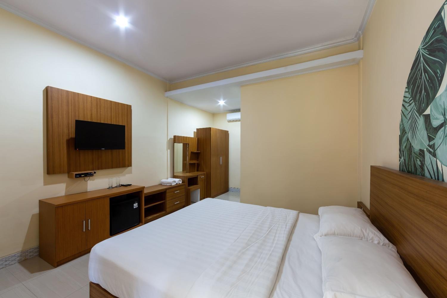 Rade Pensión Canggu Exterior foto