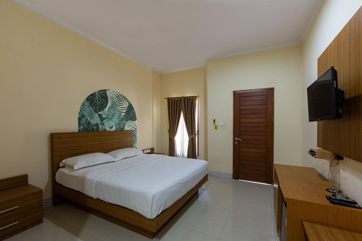 Rade Pensión Canggu Exterior foto