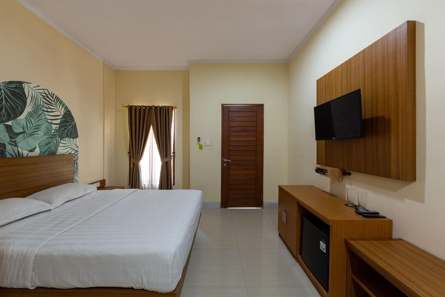 Rade Pensión Canggu Exterior foto
