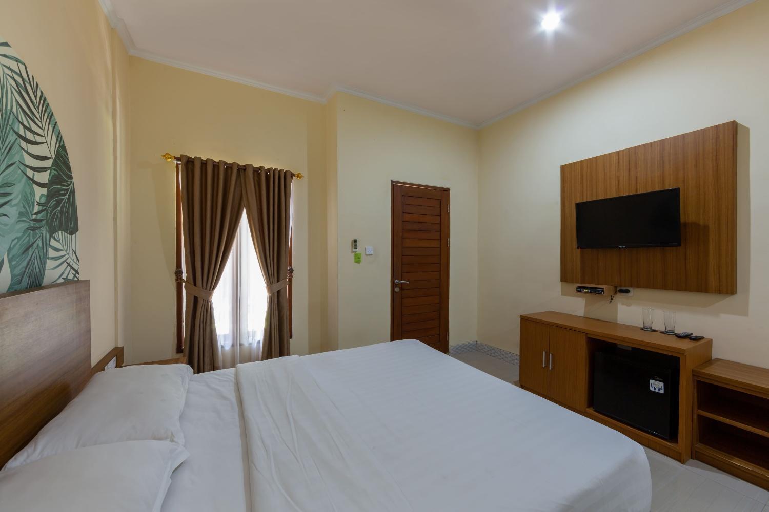 Rade Pensión Canggu Exterior foto